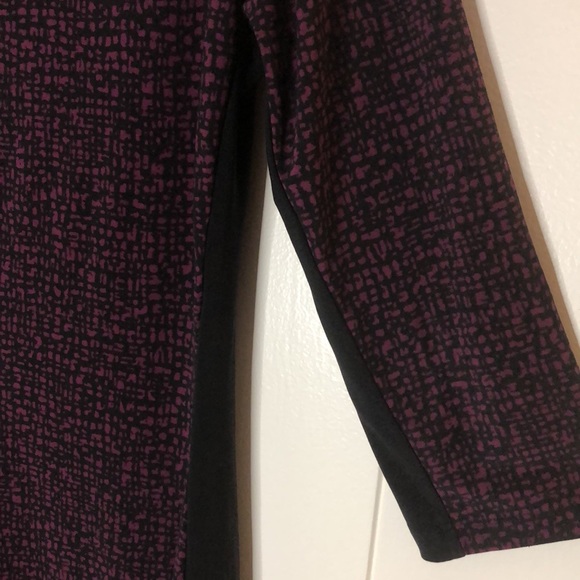 Anne Klein Slinky Stretchy Dress - Picture 9 of 13